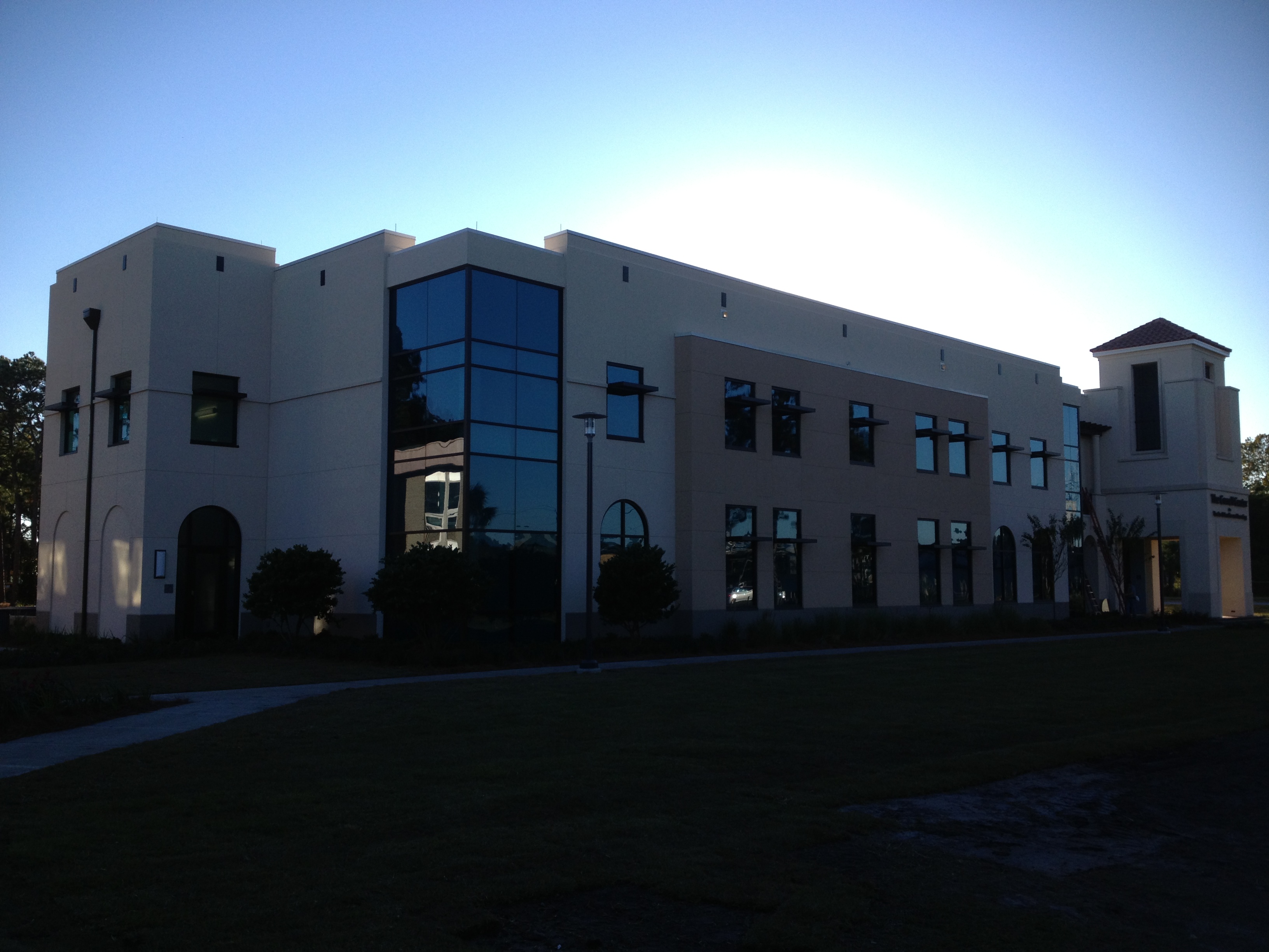 Coastal College Of Brunswick project image