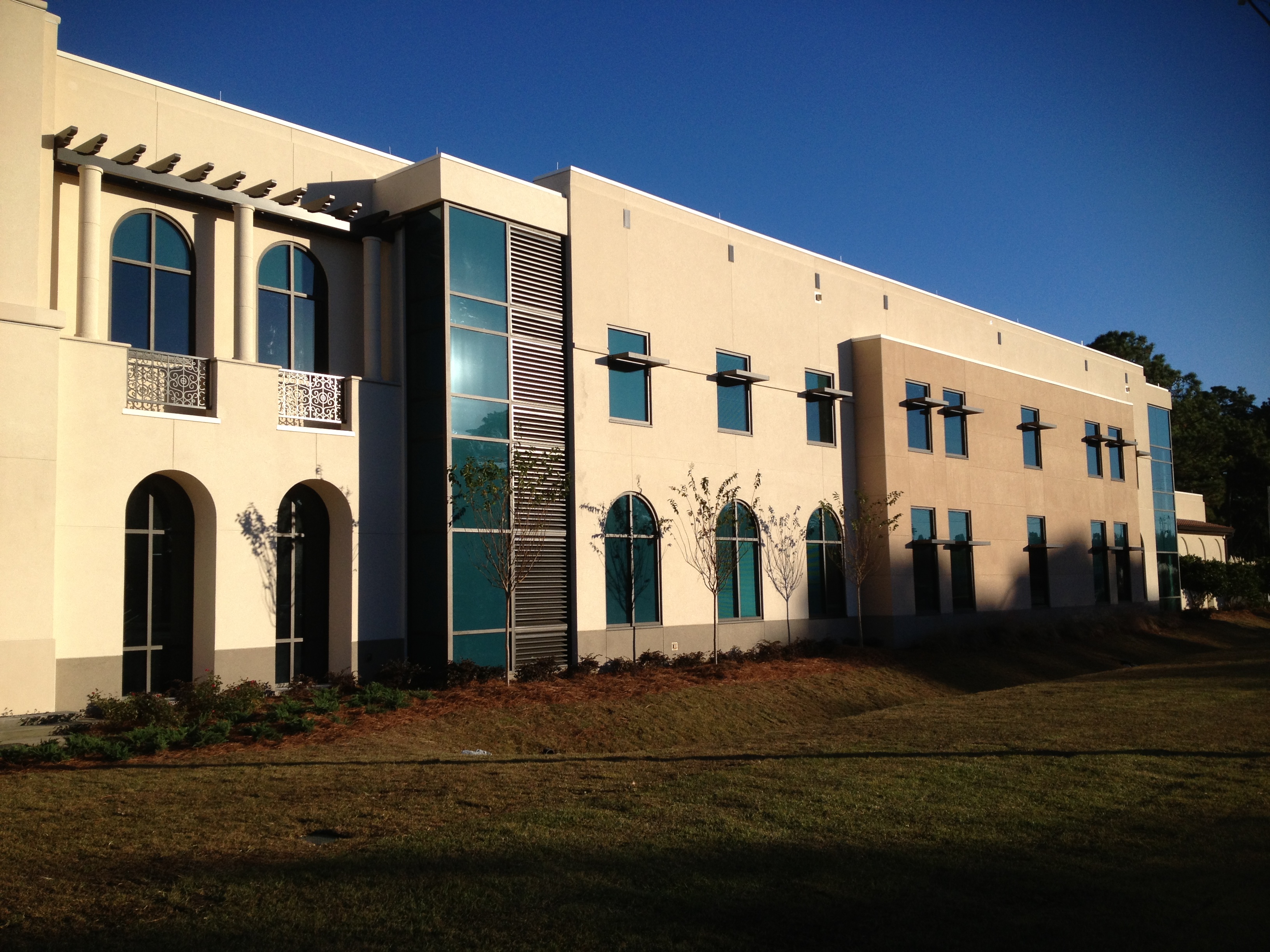 Coastal College Of Brunswick project image