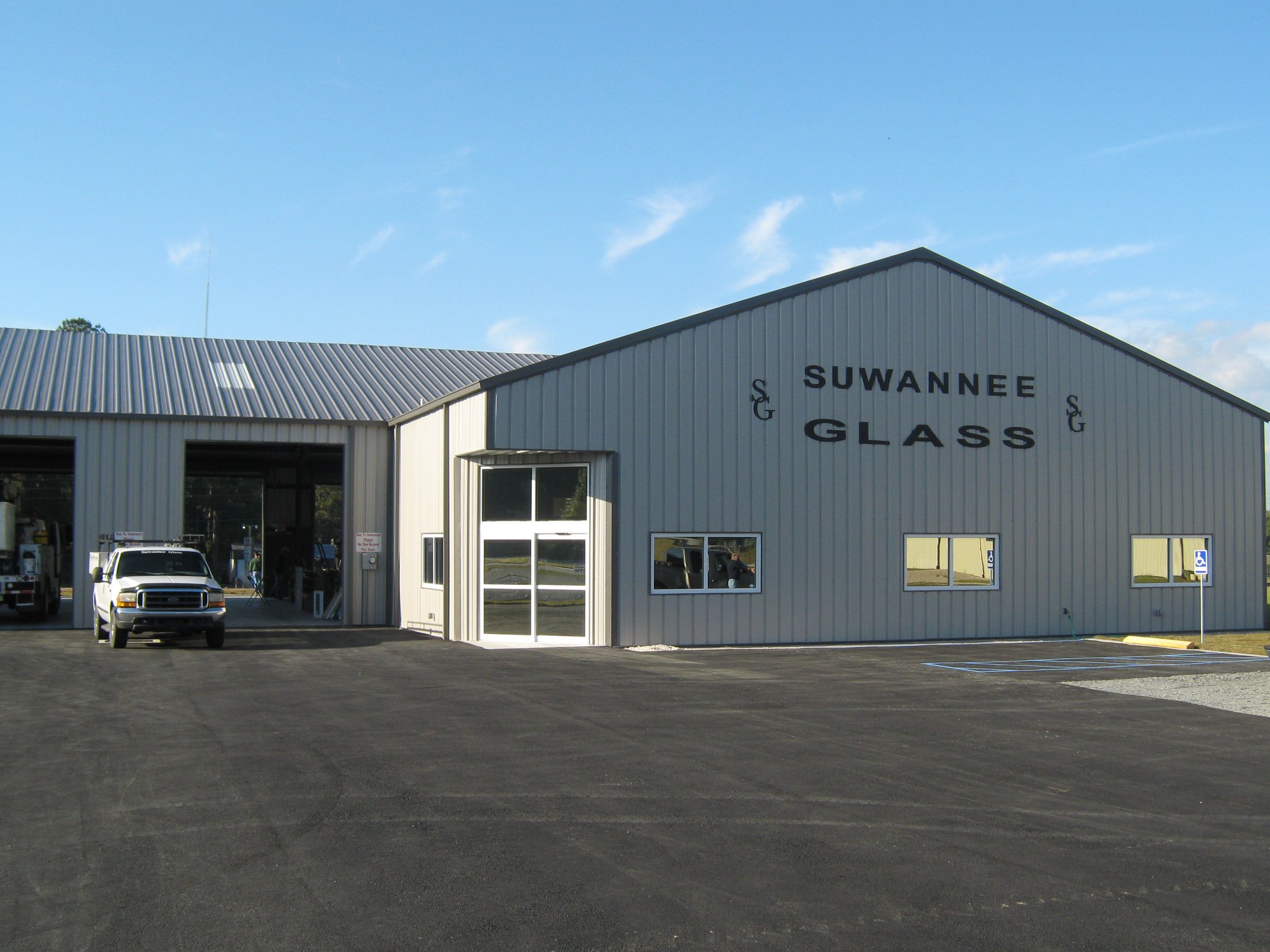 Commercial Buildings project image