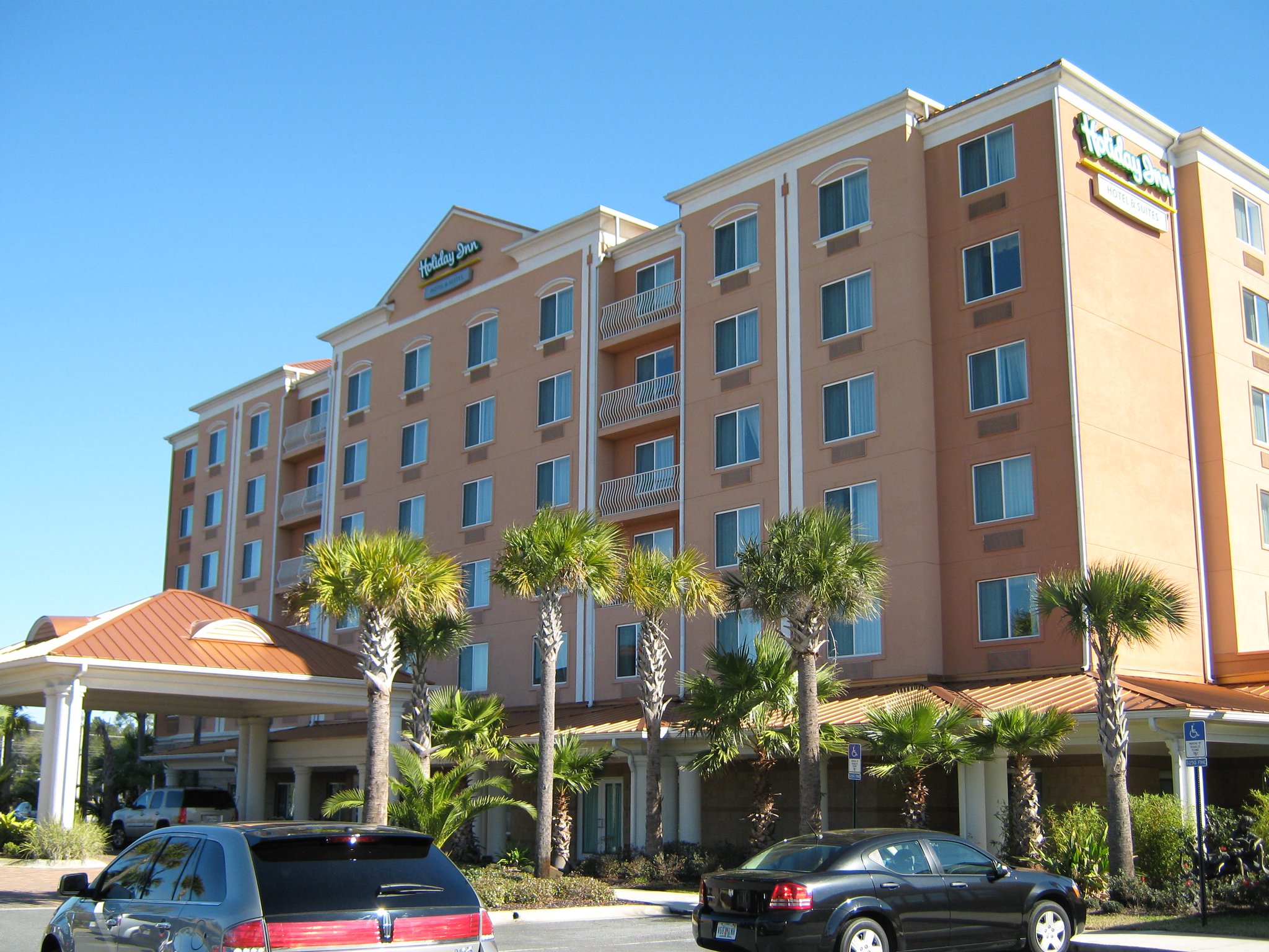 Hotels project image