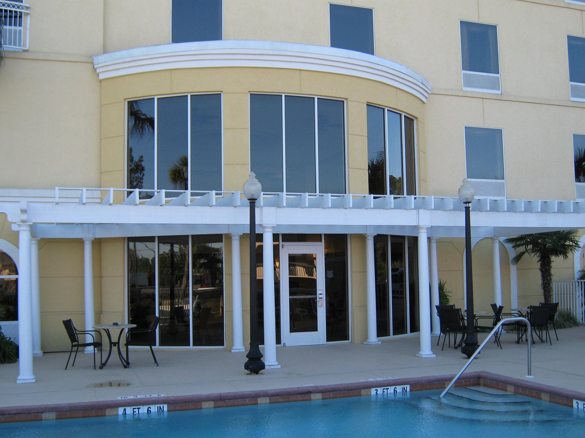 Hotels project image