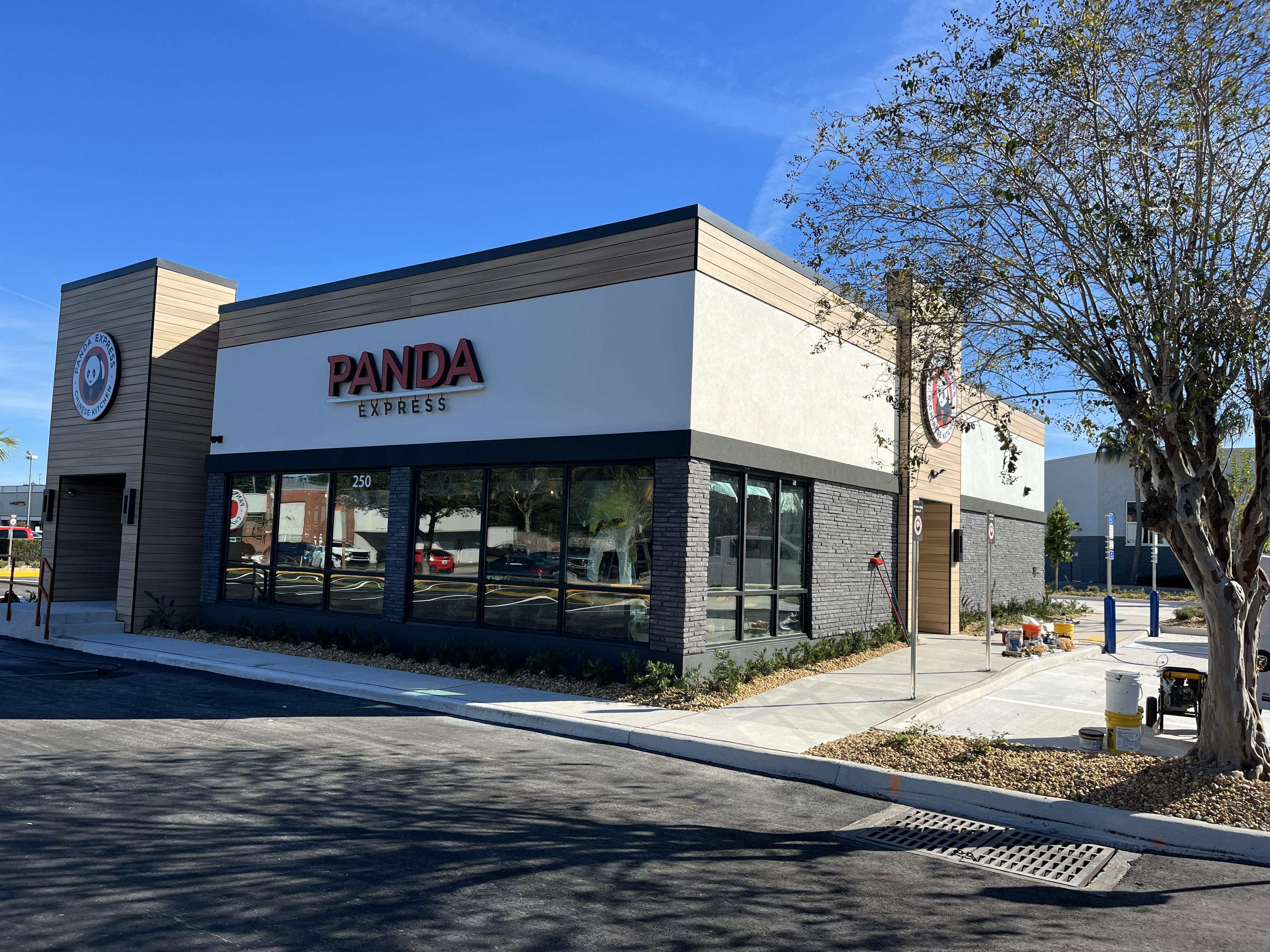 Panda Express project image