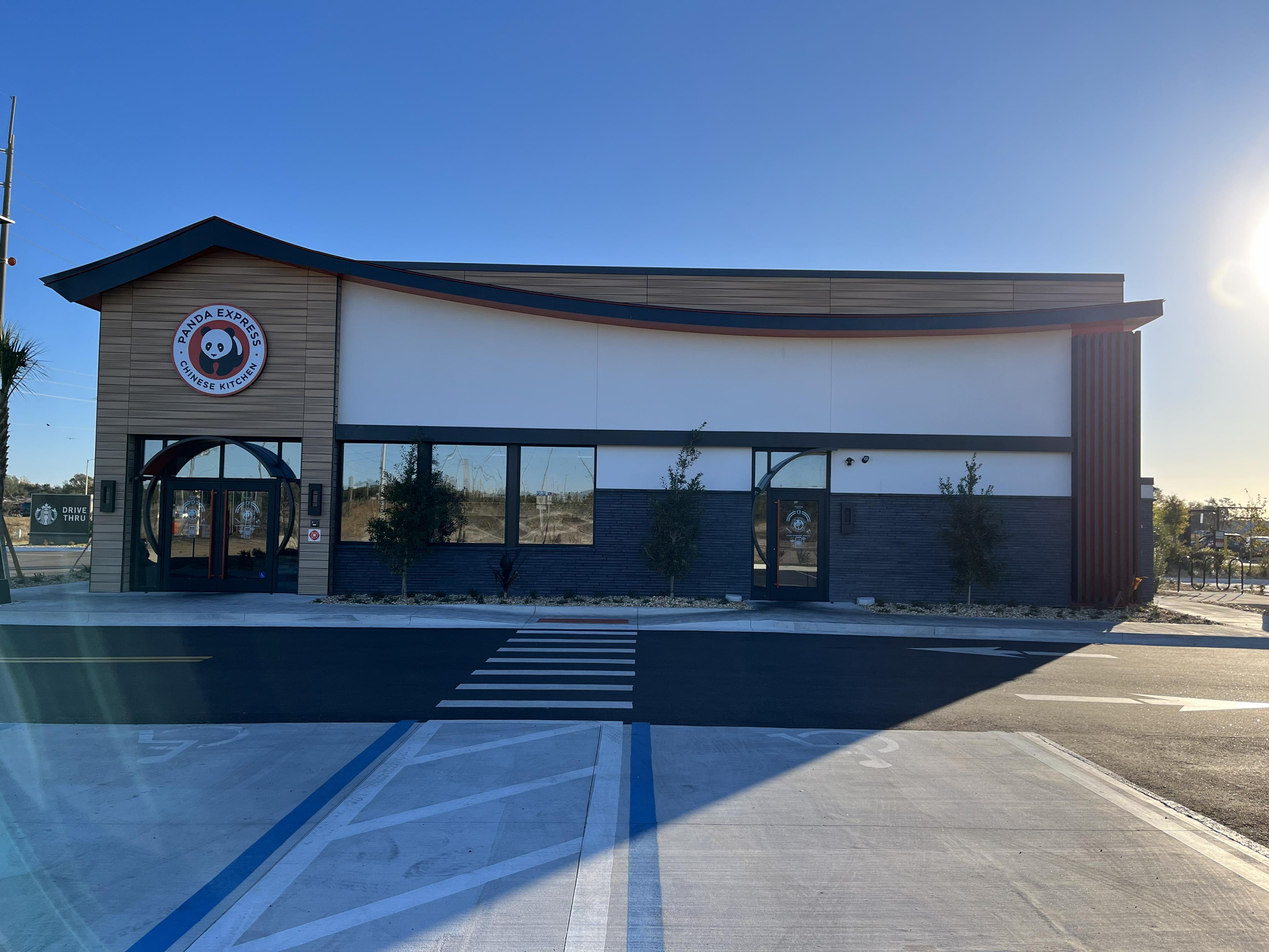 Panda Express project image