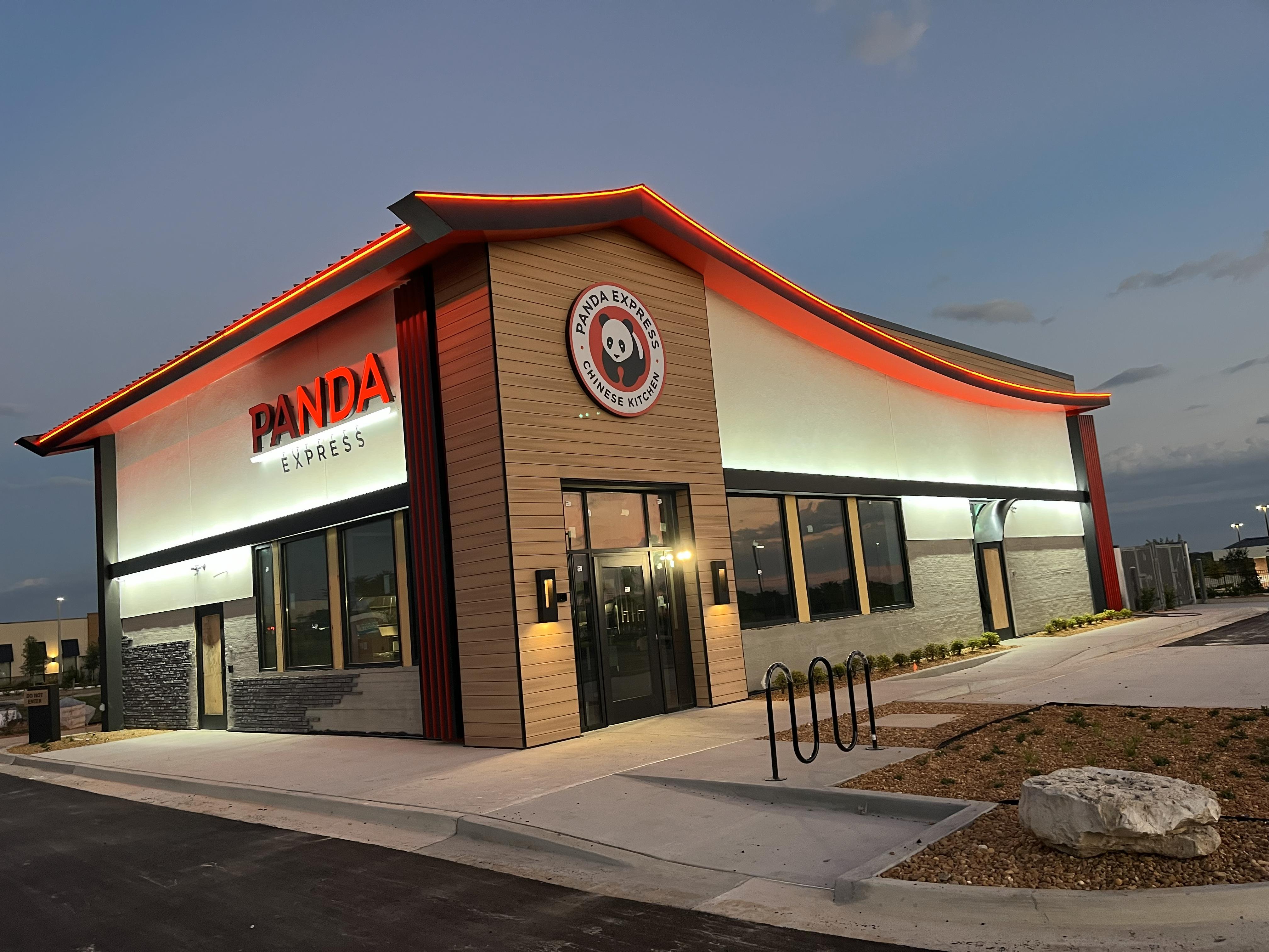 Panda Express project image