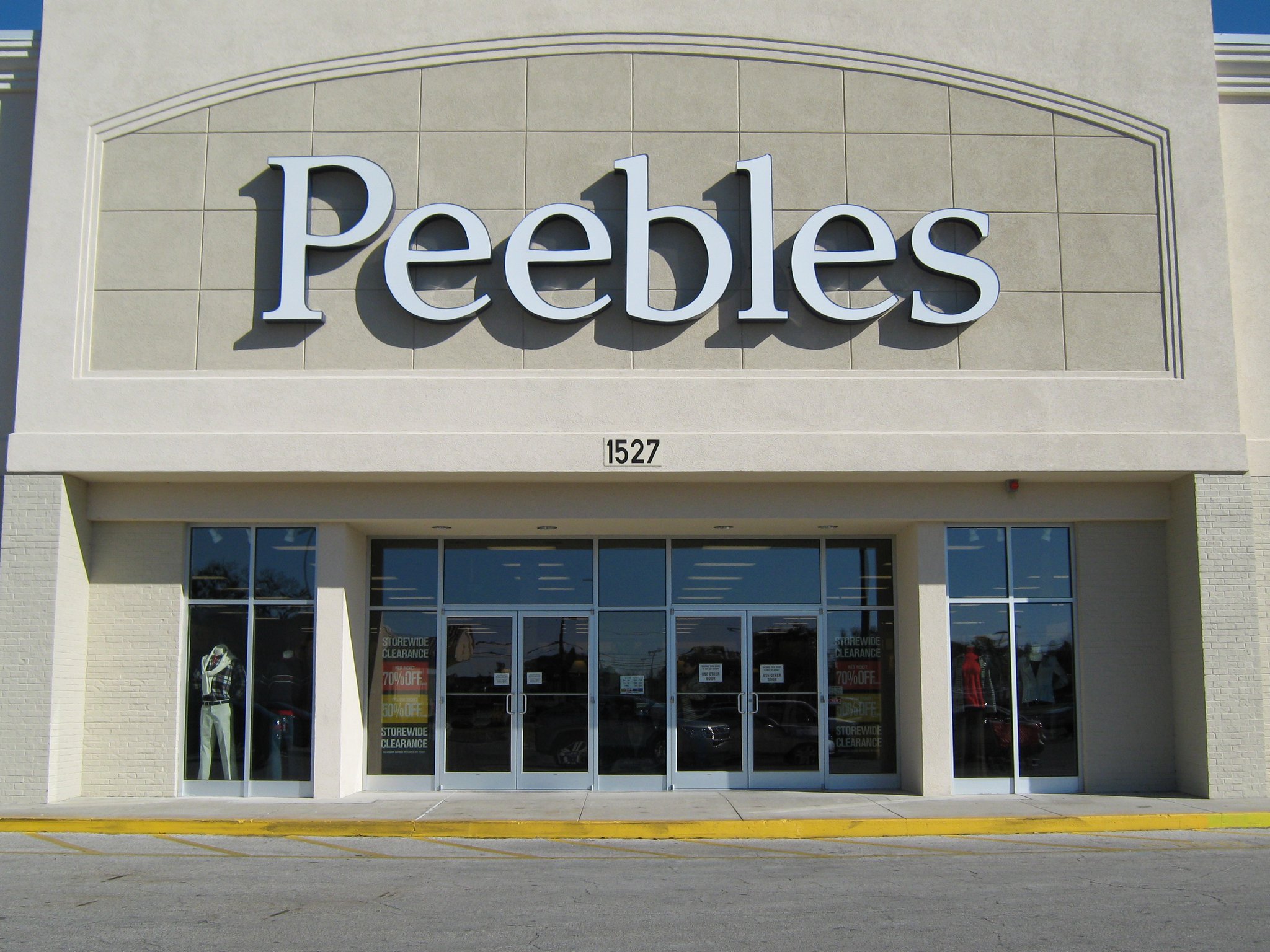 Shopping Centers And Retail Storefronts project image