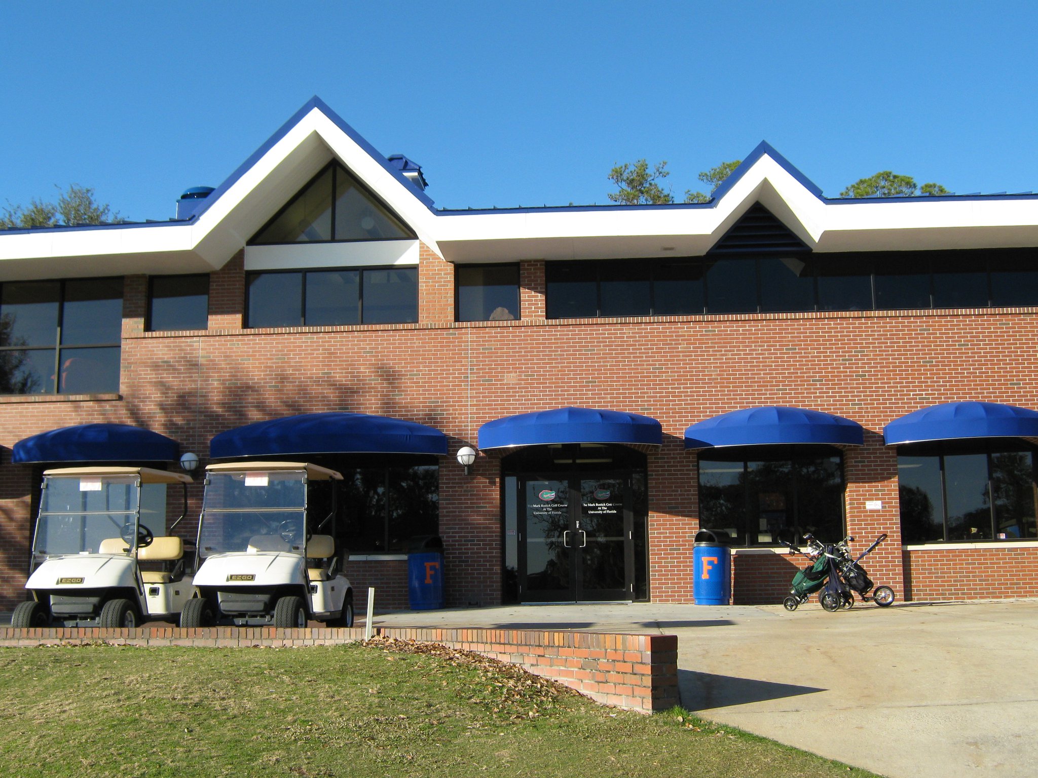 Uf Stadium And Campus project image