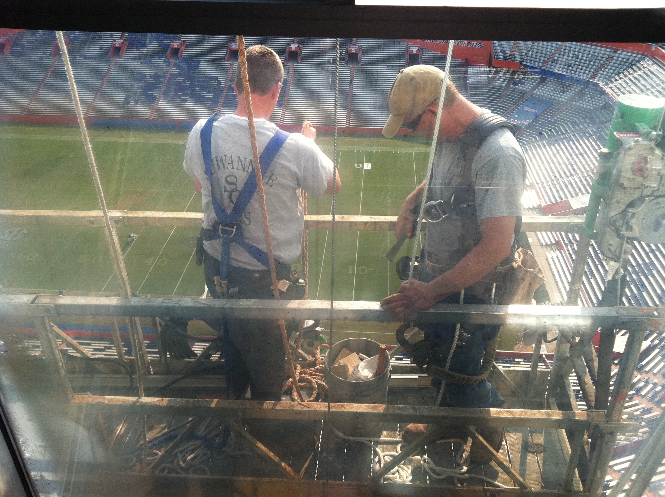 Uf Stadium And Campus project image