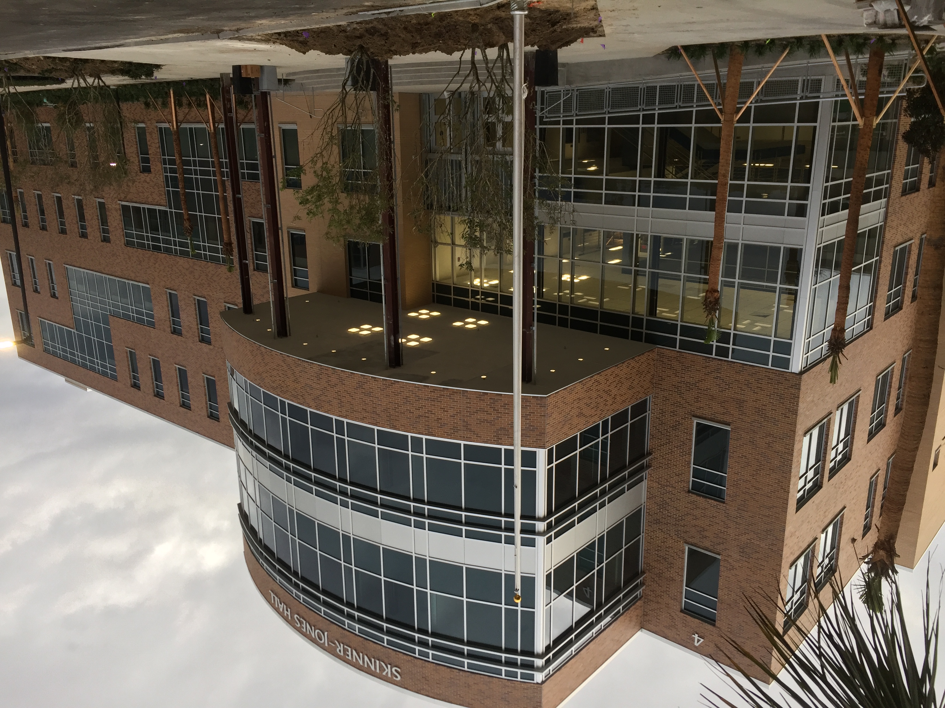 Professional glass installation