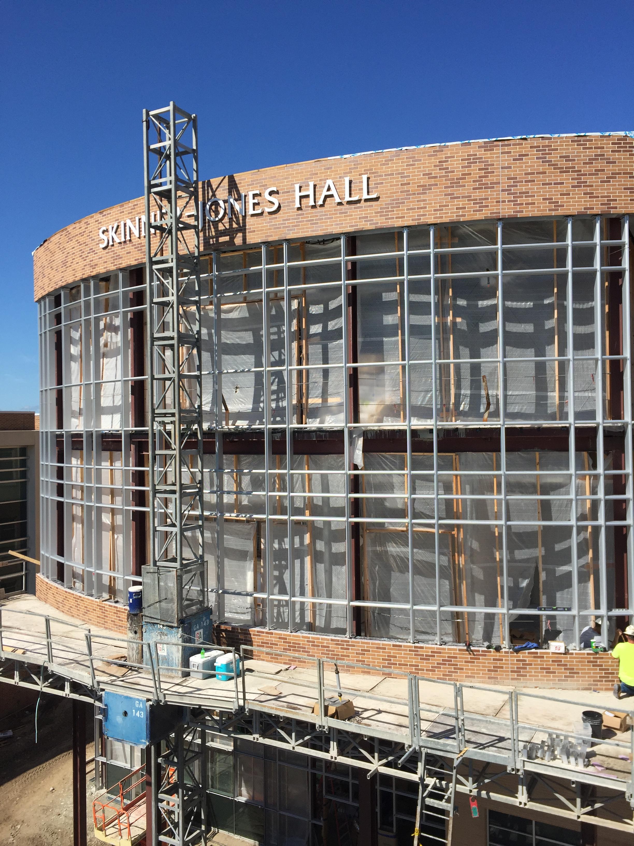 University Of North Florida Skinner Jones Hall project image