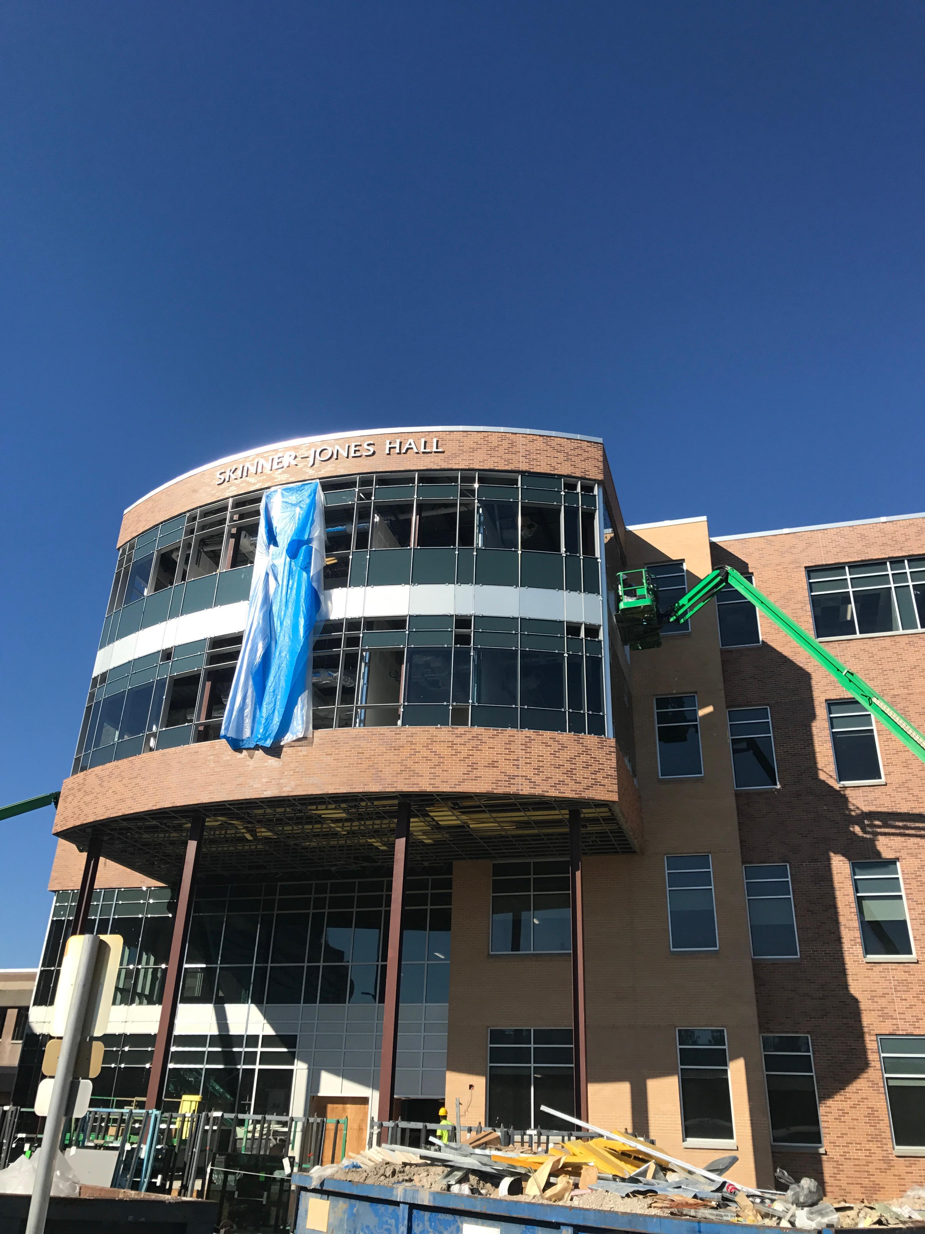 University Of North Florida Skinner Jones Hall project image