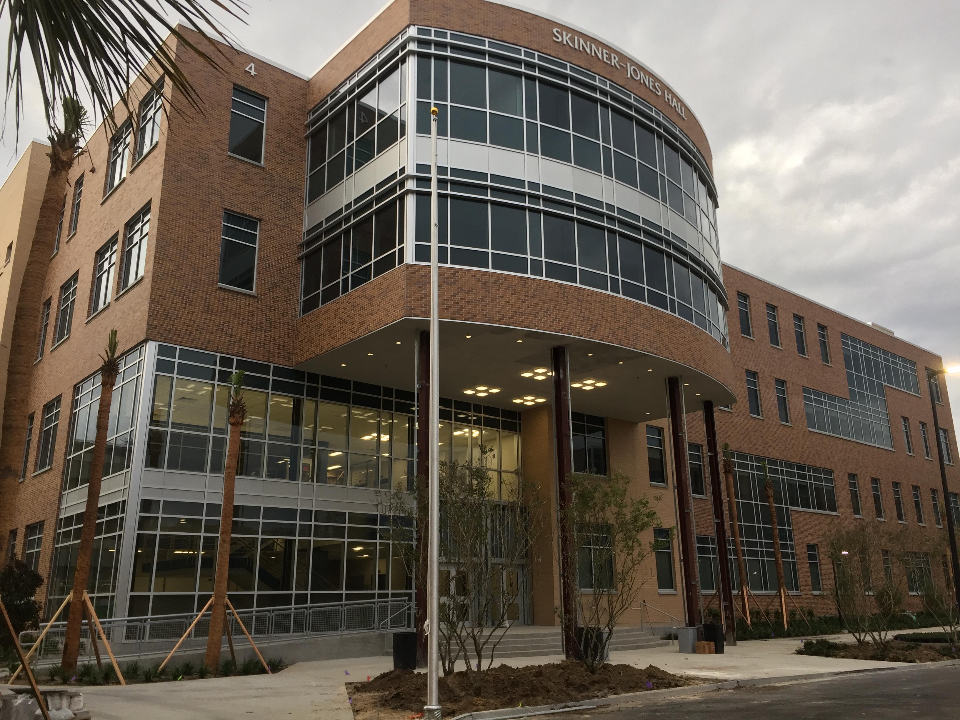 University Of North Florida Skinner Jones Hall project image